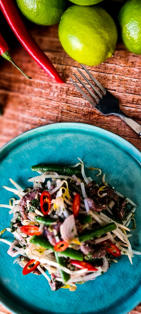 Salatka z Kambodzy