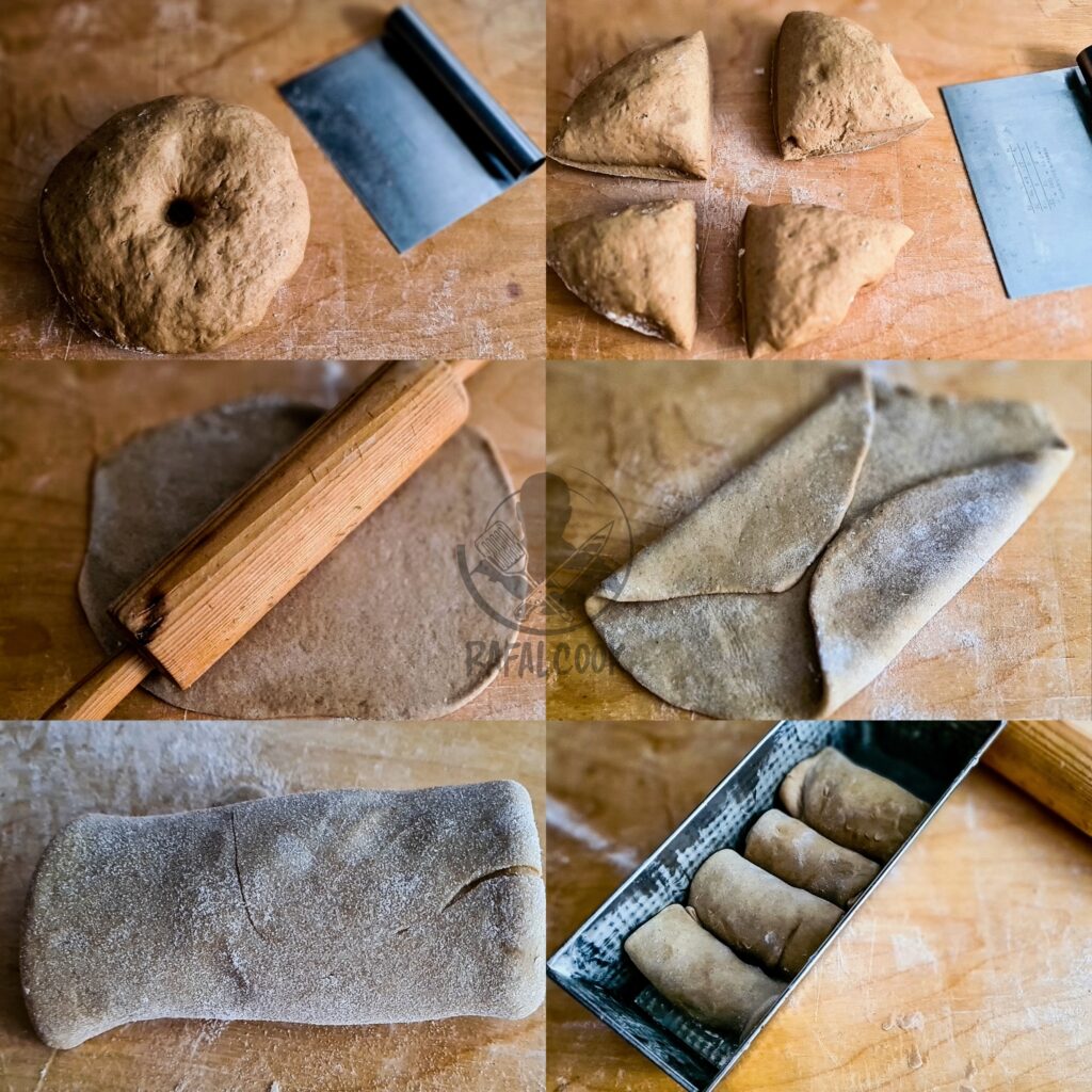 Rafalcook bread