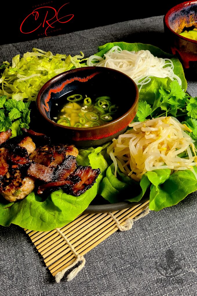Vietnamese Cuisine Bun cha Hanoi