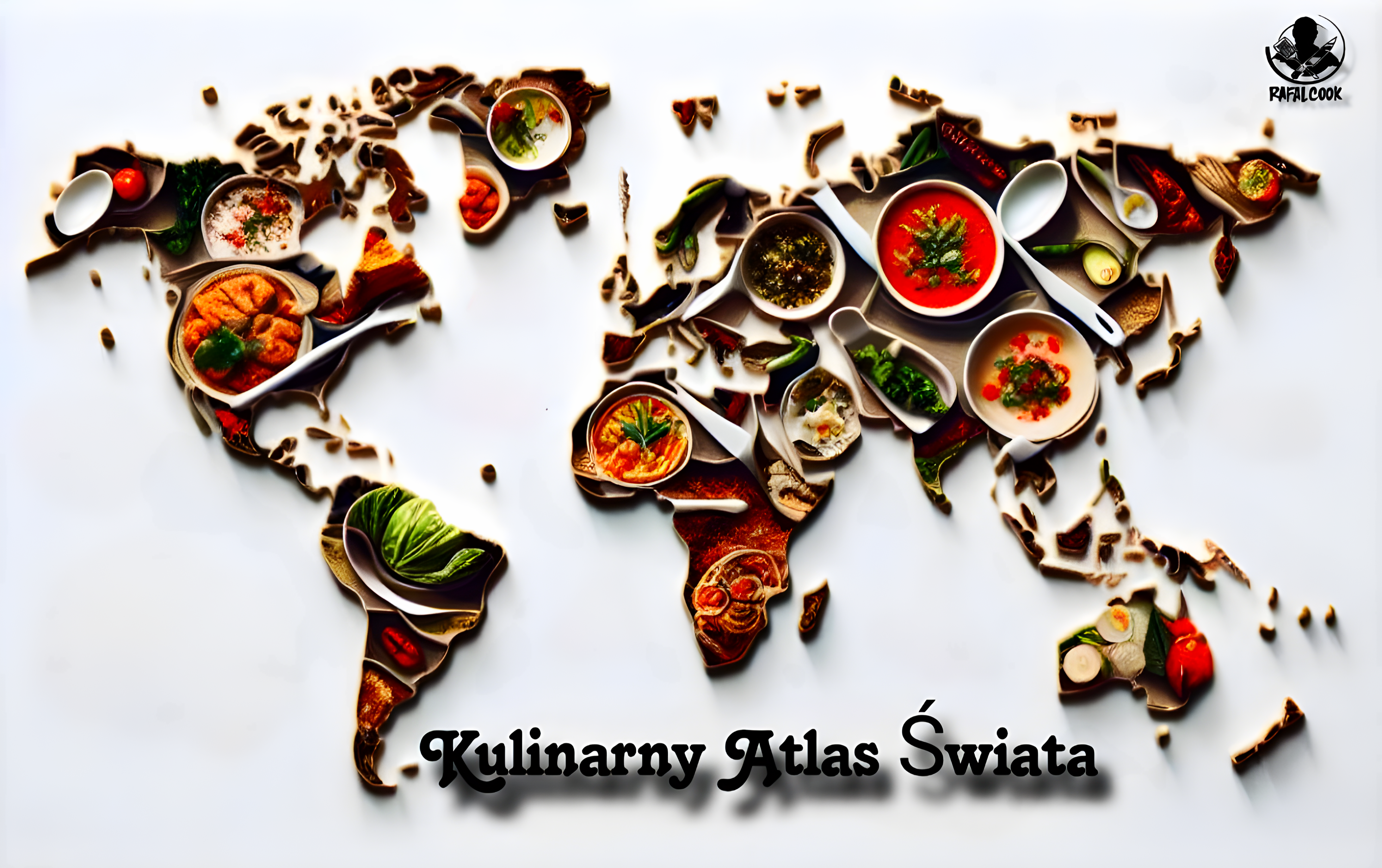 Kulinarny Atlas Świata
