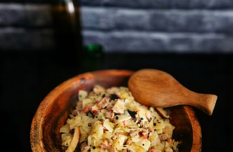 staropolskie łazanki