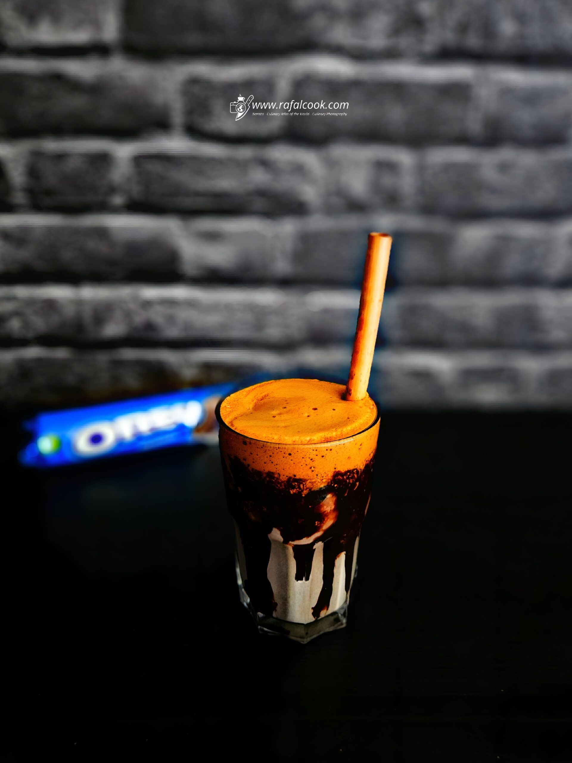 Oreo Dalgona Coffee