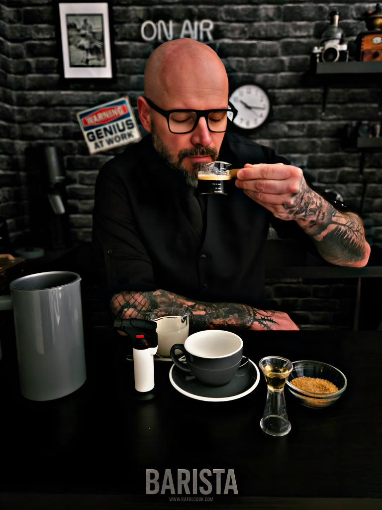 coffee brûlée
