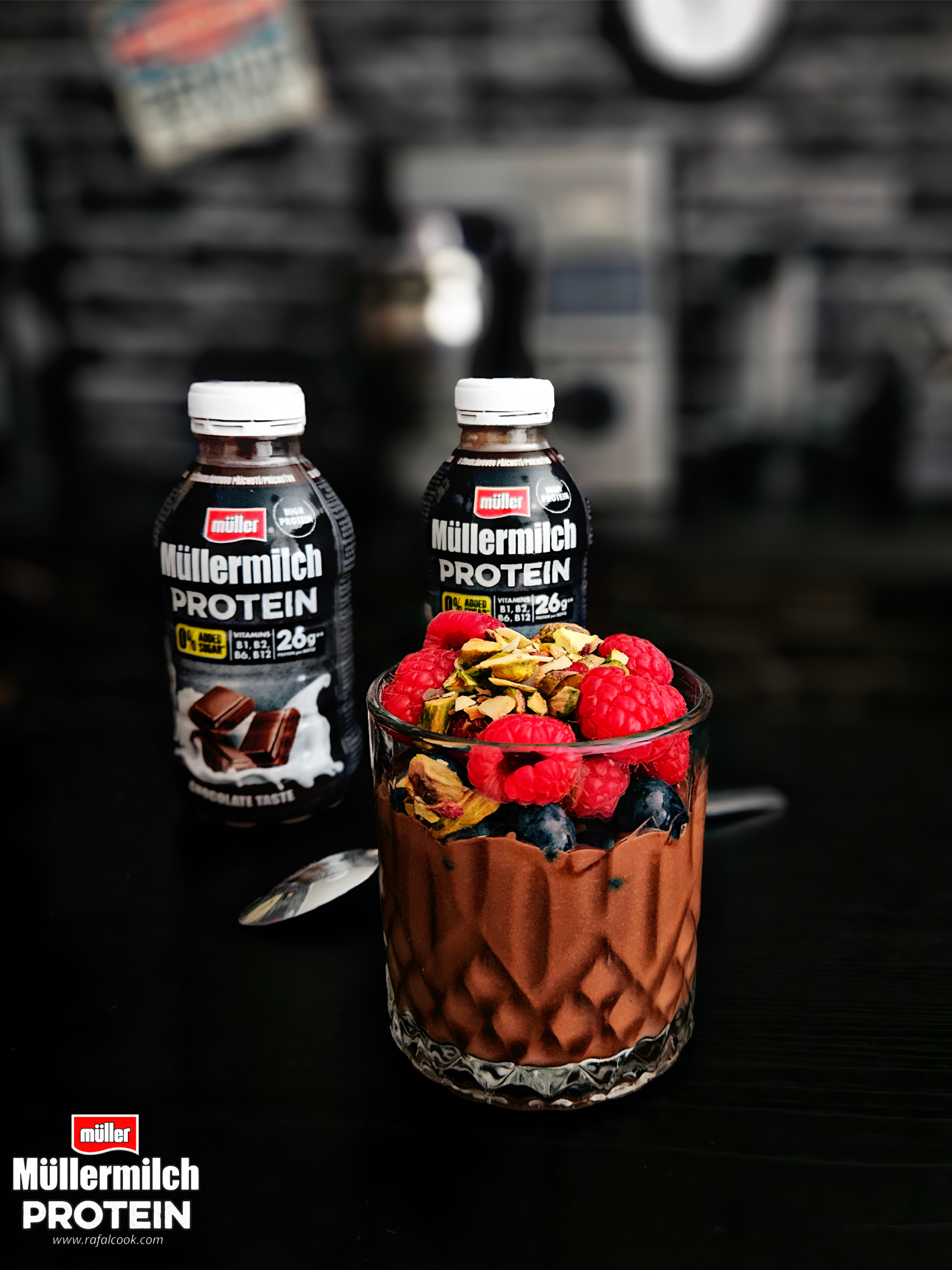 Budino al Cioccolato